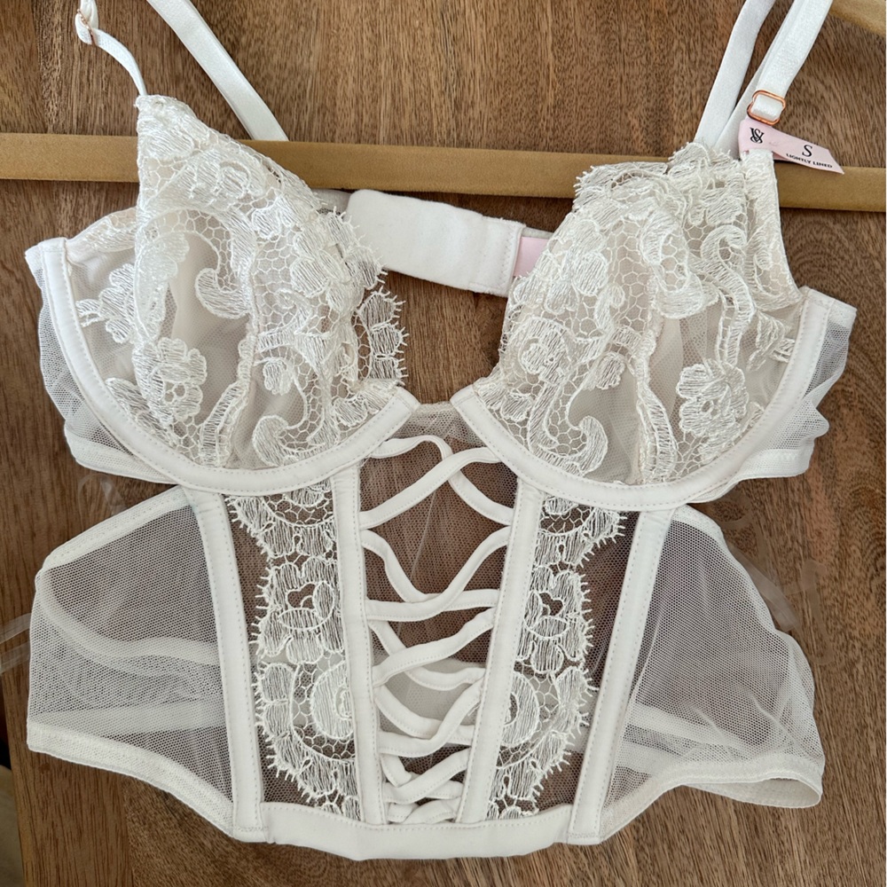 NEW Victoria’s Secret Dream Angels Bra Top